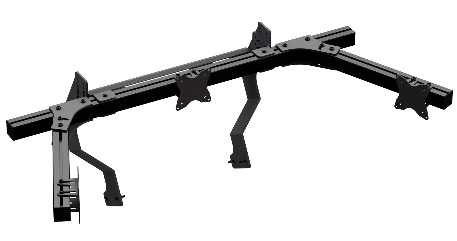 Res-Tech AC GT 01 0G flight/racing simulator accessory – slika 3