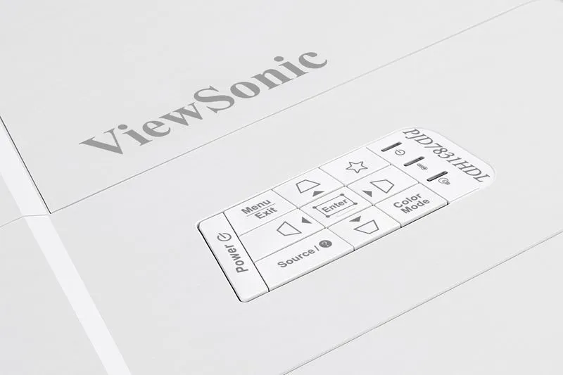 Viewsonic PJD7831HDL data projector – slika 9
