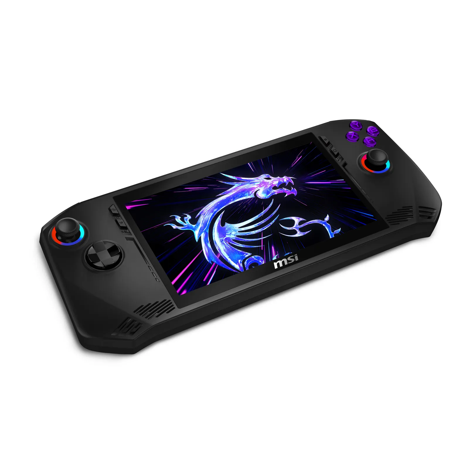 MSI Claw 7 AI+ A2VM-202JP portable game console