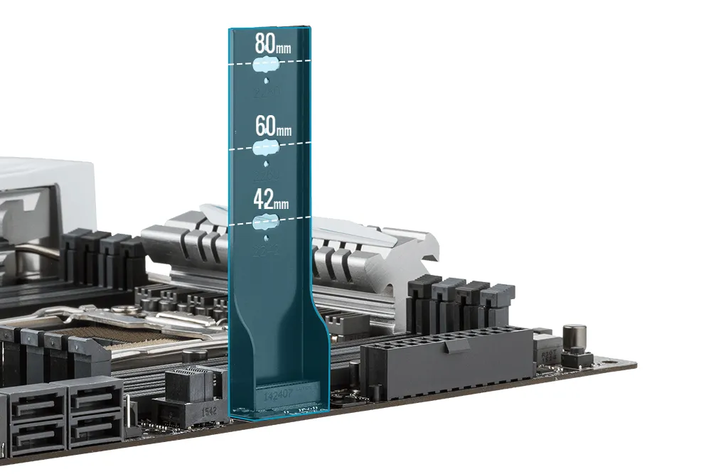 ASUS X99-DELUXE II – slika 4