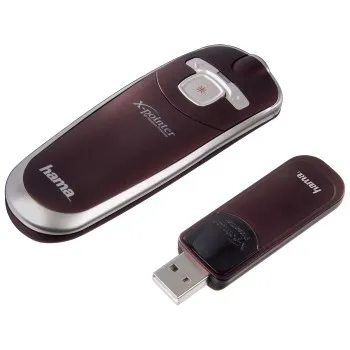 Hama X-Pointer wireless presenter