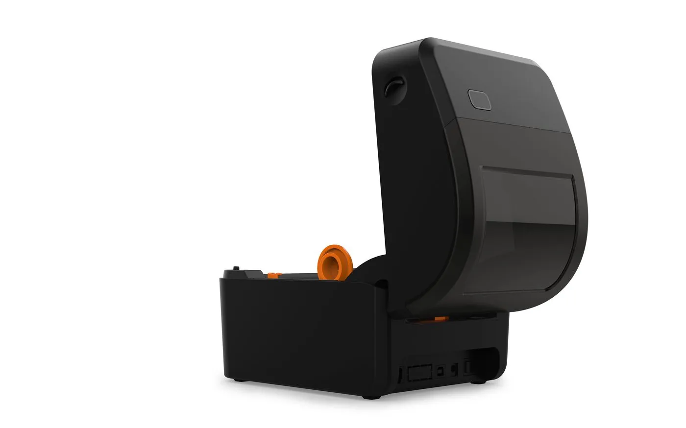 Capture Direct Thermal, 203dpi, Desktop, USB+Serial+Ethernet Black label printer – slika 3