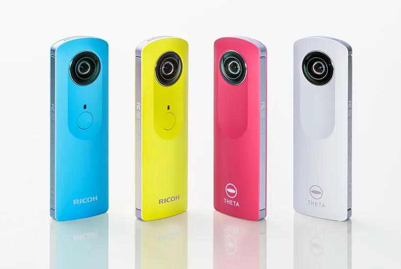 Ricoh Theta M15 – slika 9