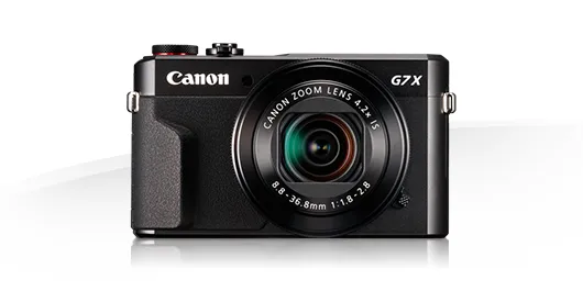 Canon PowerShot G7X Mark II – slika 2