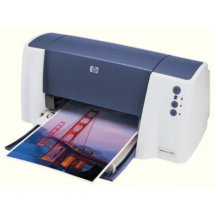 HP Deskjet 3820 inkjet printer