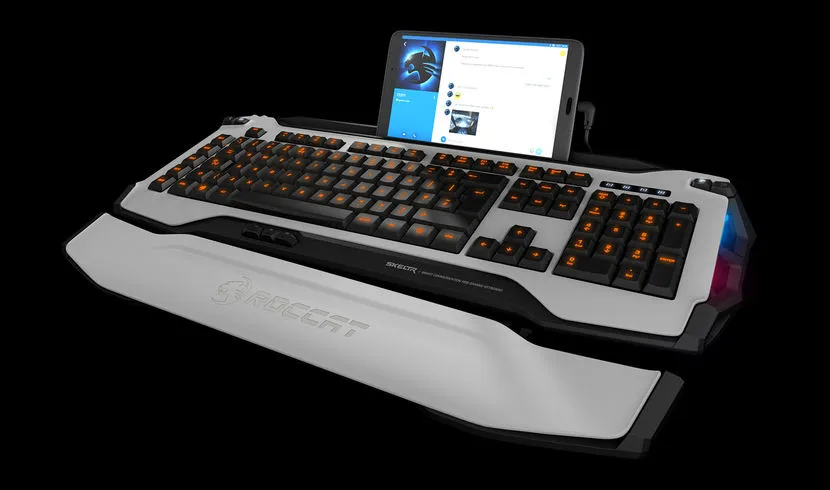 ROCCAT SKELTR keyboard – slika 2