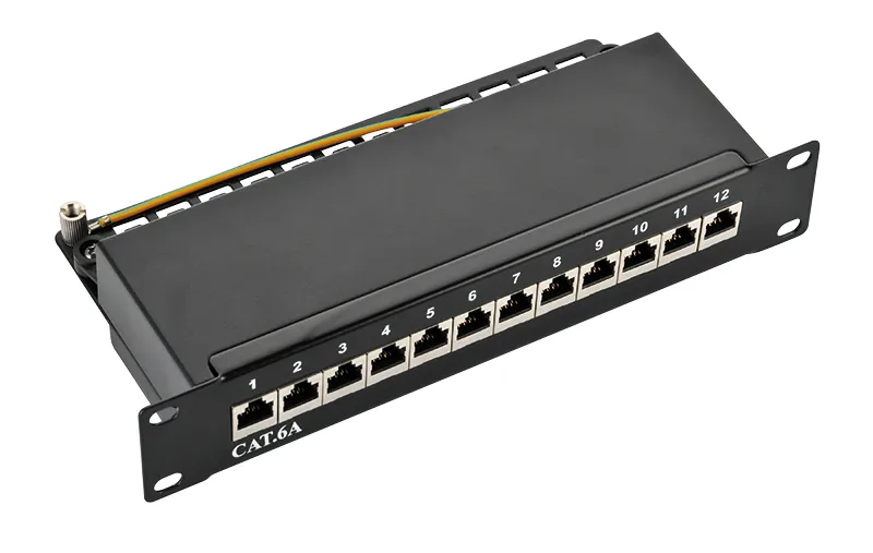 LogiLink NP0052B patch panel