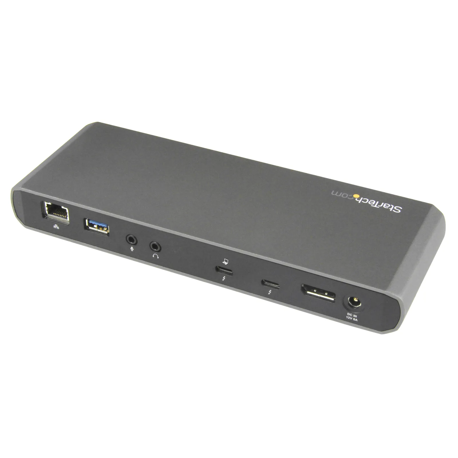 StarTech.com TB3DK2DPPDUE laptop dock/port replicator – slika 9
