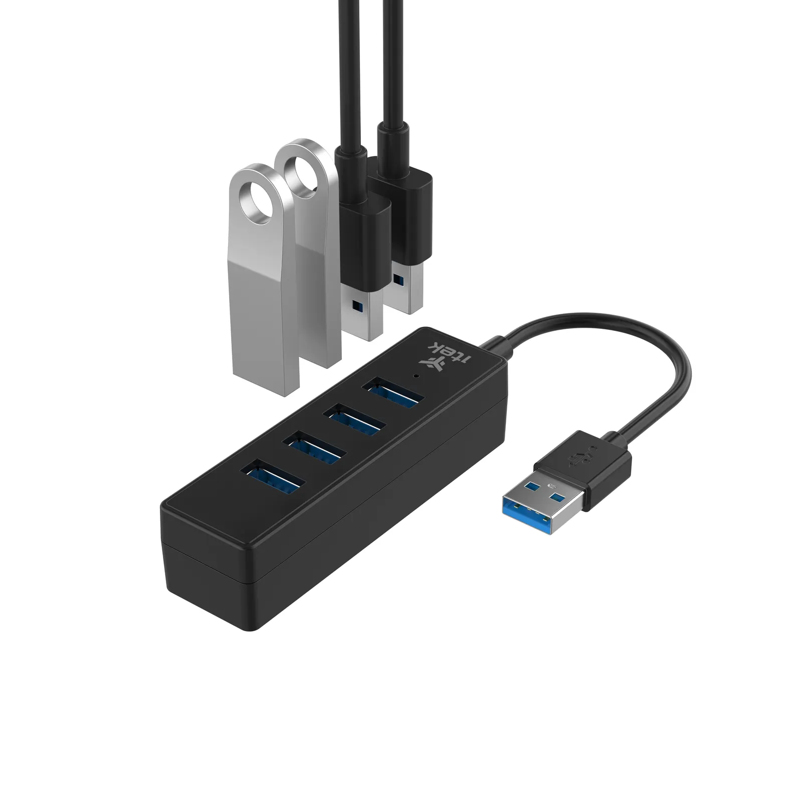 itek ITHU3U34 interface hub – slika 2