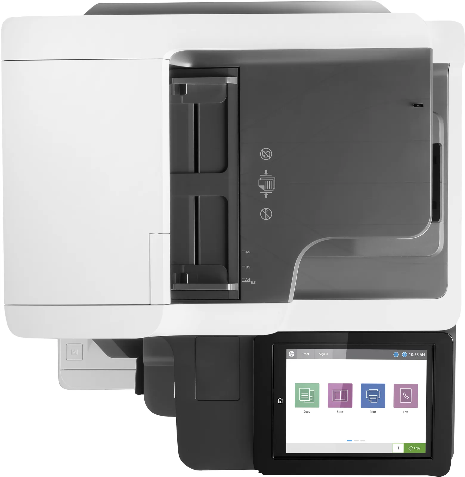 HP LaserJet Enterprise M631z – slika 4