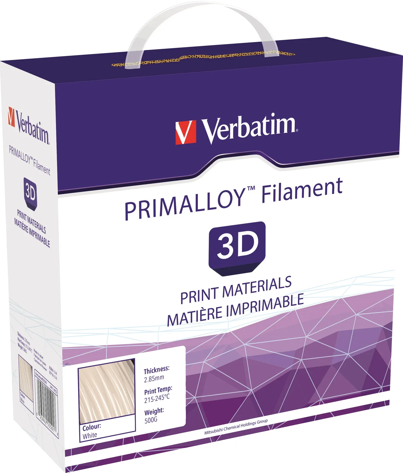 Verbatim PRIMALLOY – slika 2