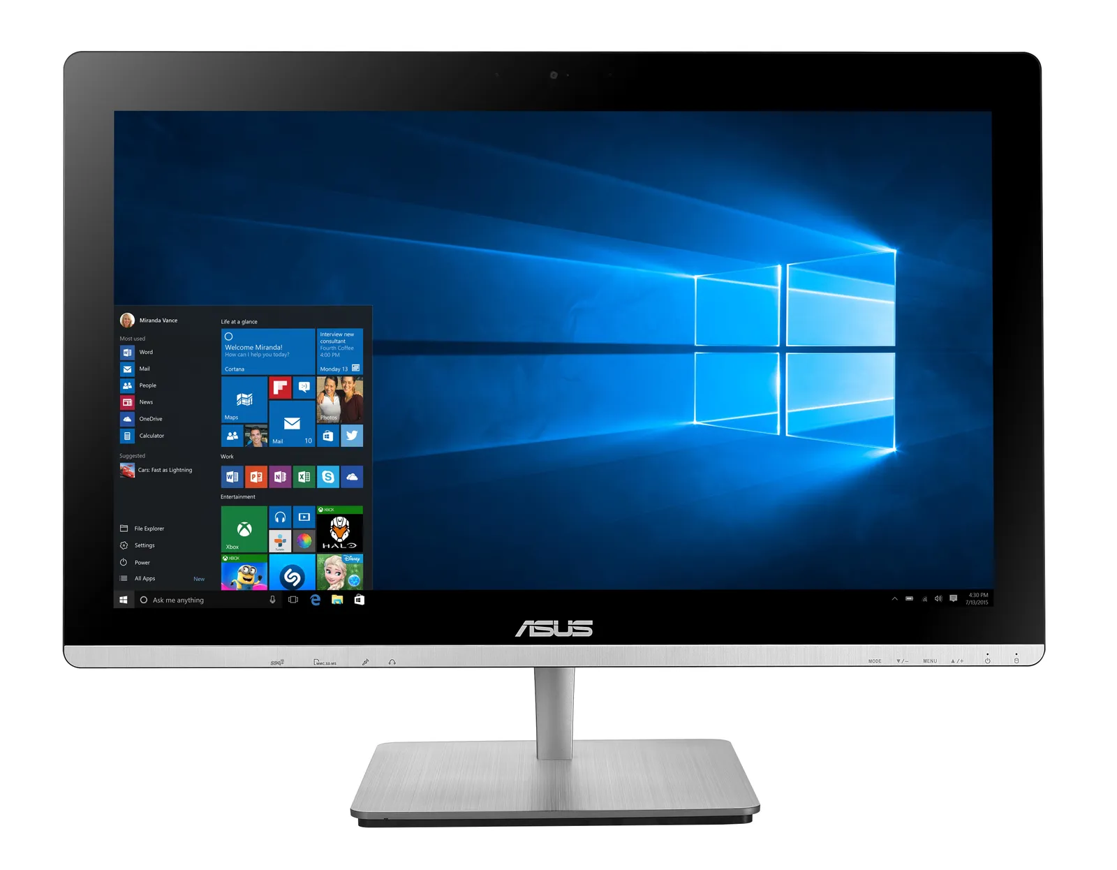 ASUS Vivo AiO V230ICGT-BF134X All-in-One PC/workstation