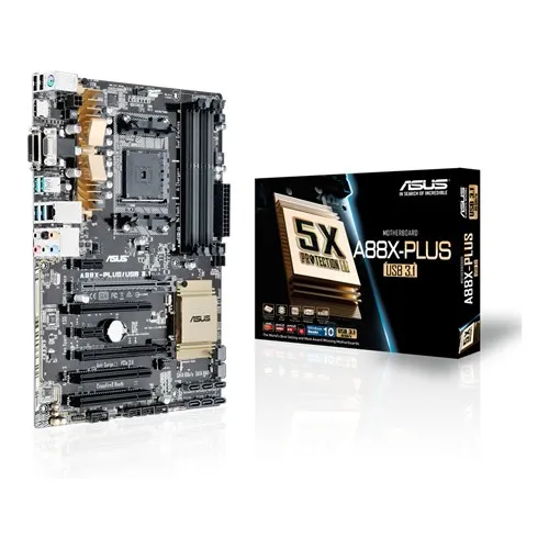 ASUS A88X-PLUS/USB 3.1 motherboard