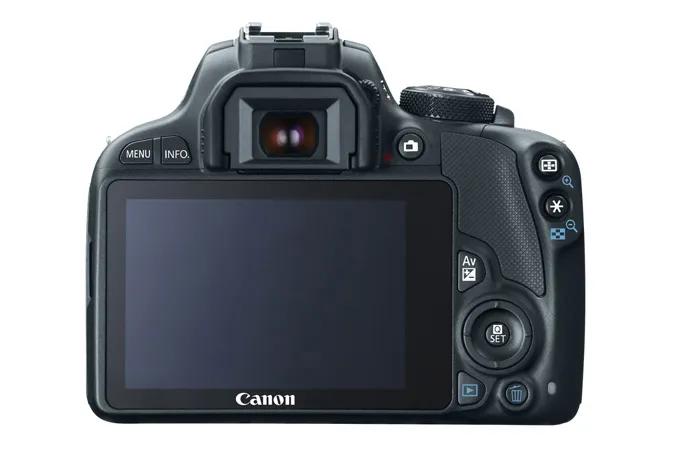 Canon EOS SL1 + 18-55 IS STM & 55-250 IS STM – slika 6