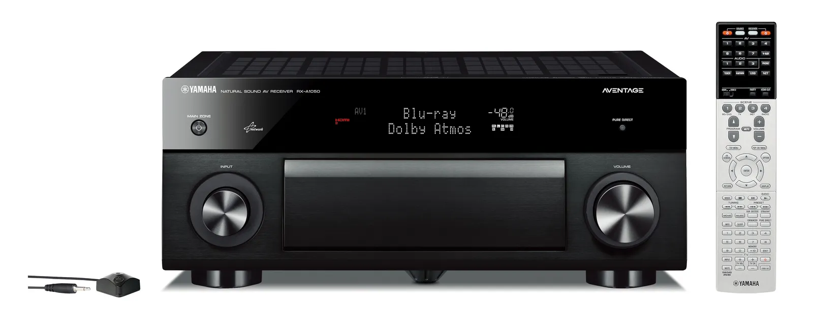 Yamaha RX-A1050 AV receiver
