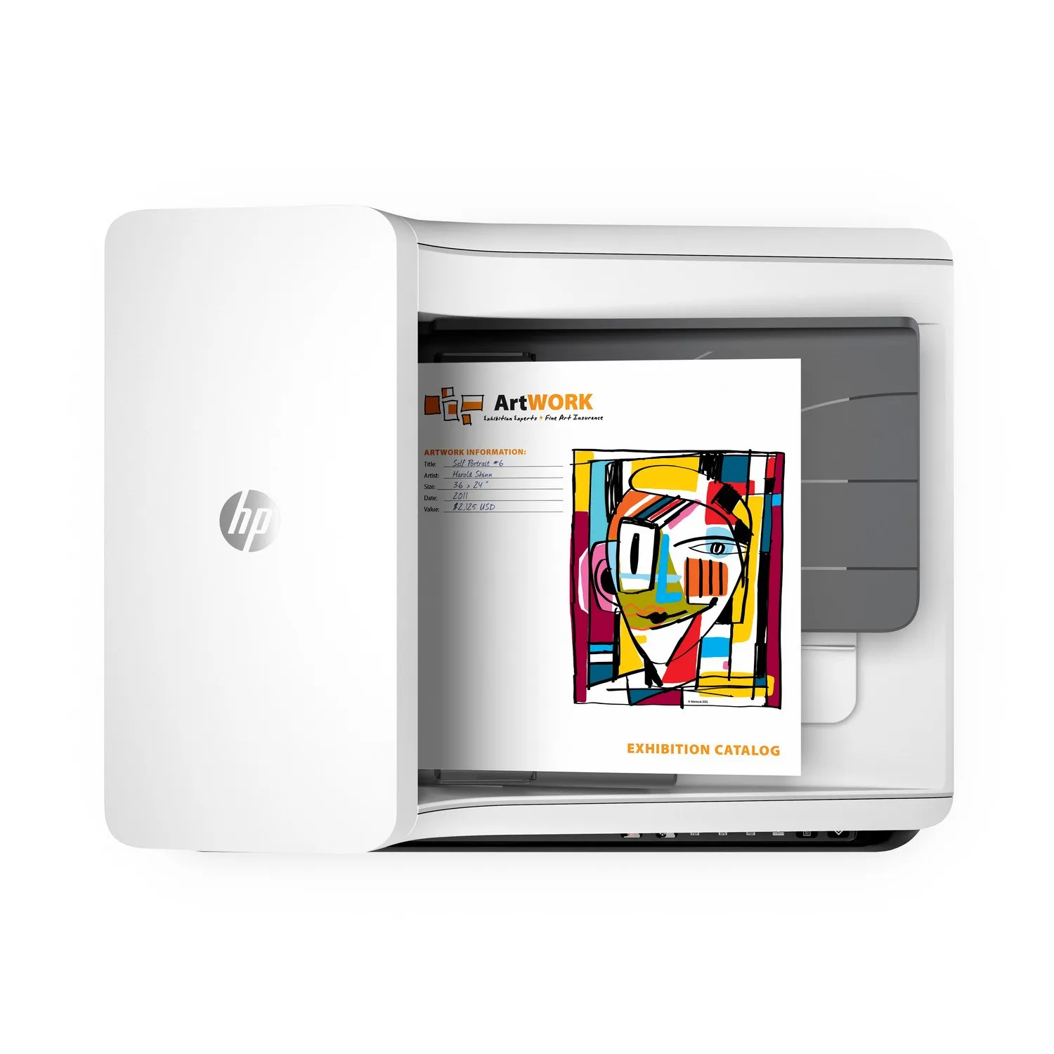 HP Scanjet Pro 2500 f1 + 3 year NBD Onsite Exchange HW Support – slika 5