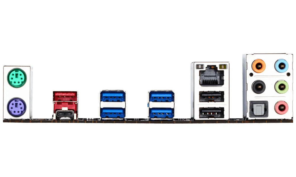 GIGABYTE GA-X150-PRO ECC (rev. 1.0) – slika 4