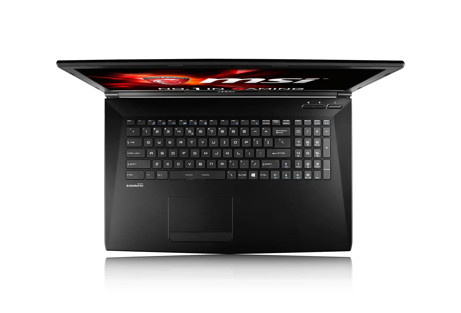 MSI Gaming GL72 6QD-214BE laptop – slika 8