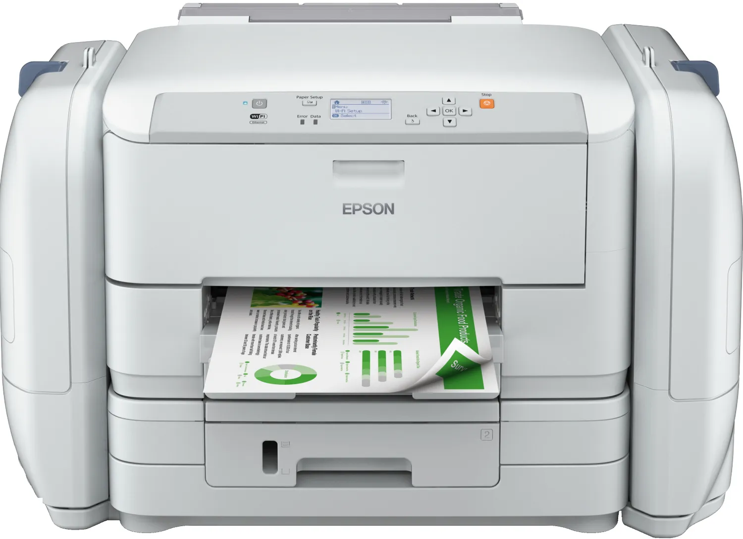 Epson WorkForce Pro WF-R5190DTW inkjet printer