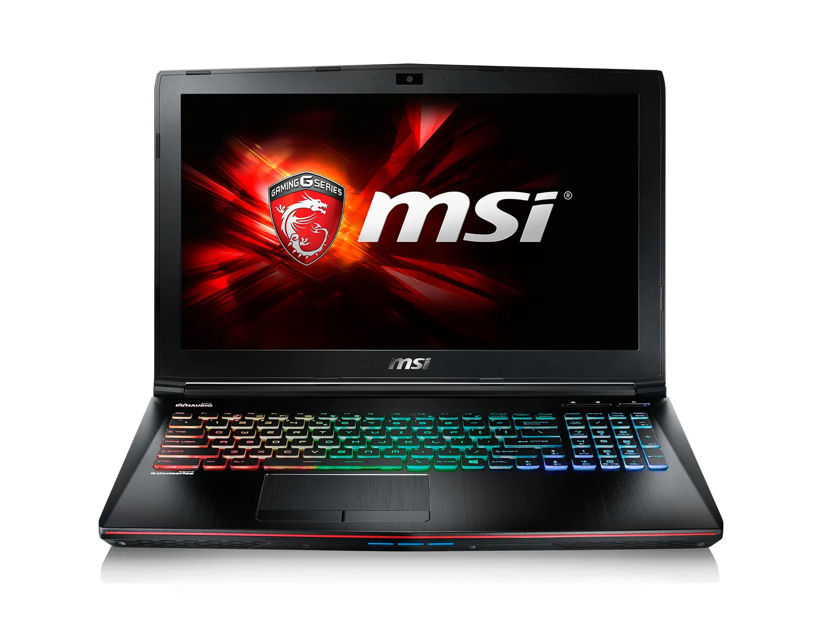MSI Gaming GE62(Apache Pro)-6QFA8H21