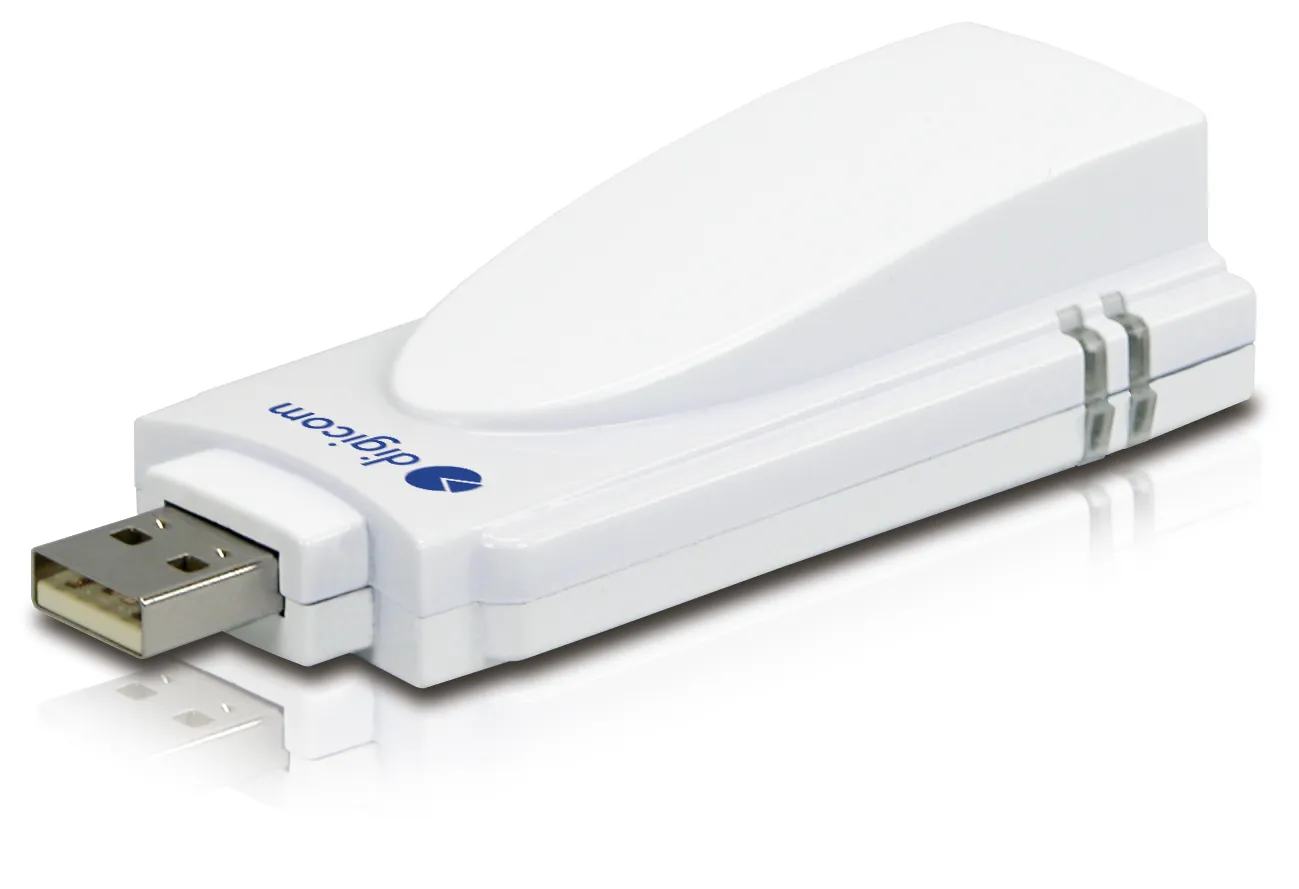 Digicom MU56F-P01 modem – slika 3