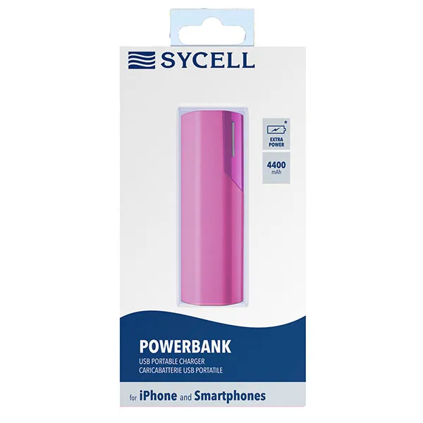 Cellularline SYPOWERBANK4400P power bank – slika 2