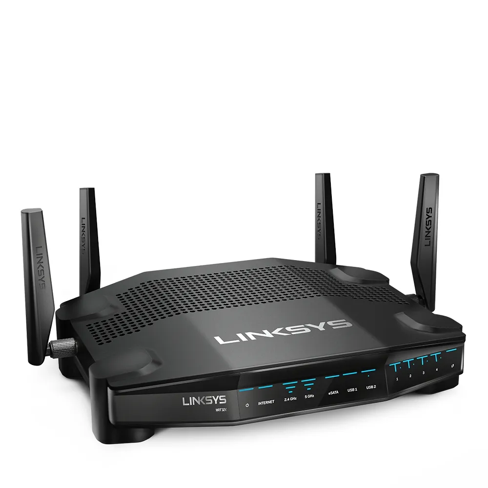 Linksys WRT32X wireless router – slika 3