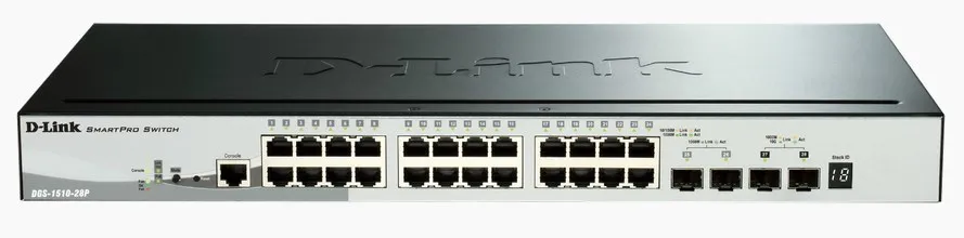 D-Link DGS-1510-28P