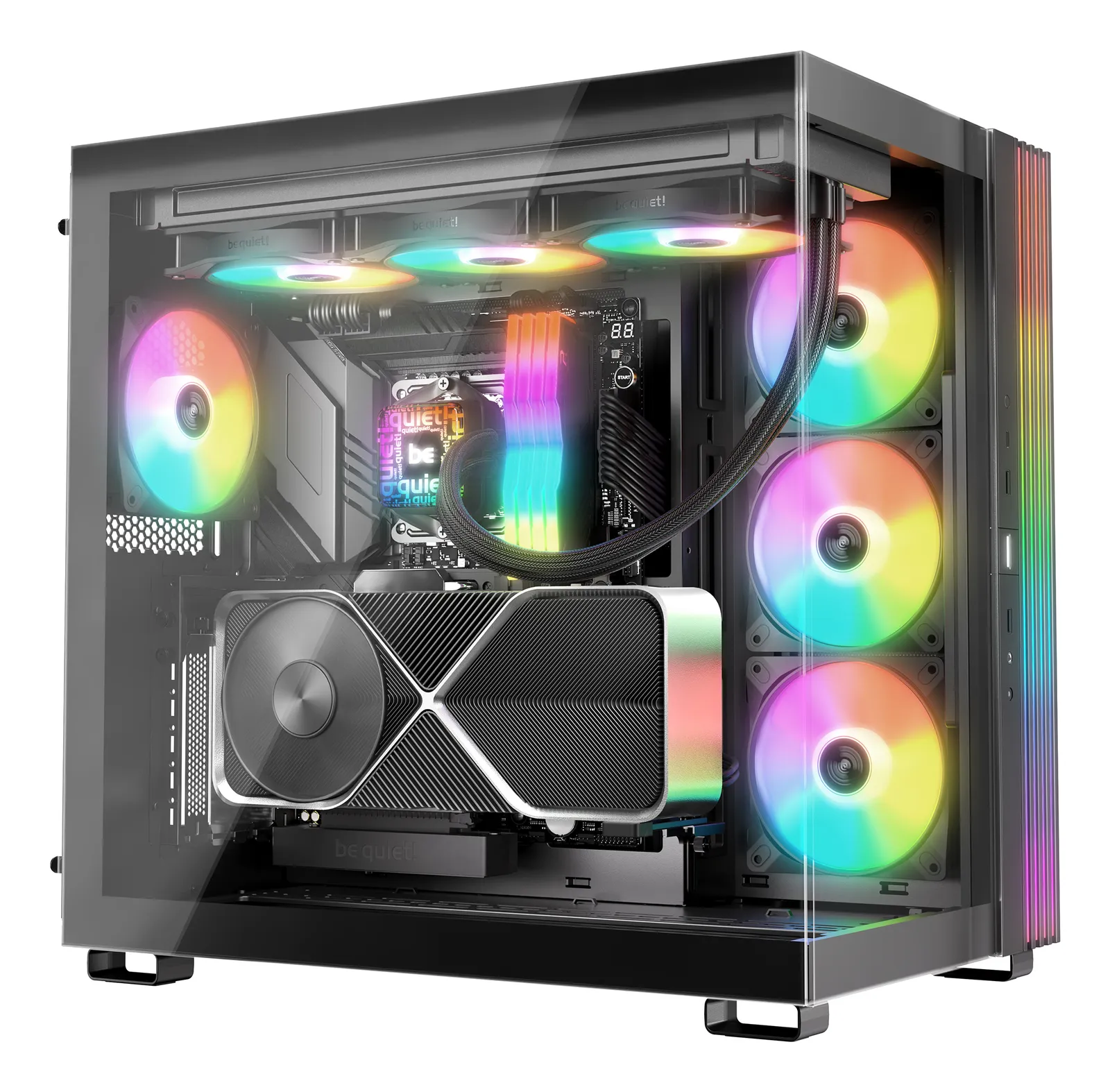 be quiet! Pure Loop 3 LX 360mm – slika 2
