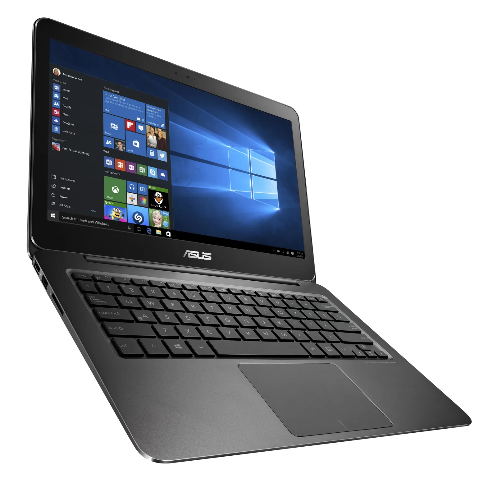 ASUS Zenbook UX305CA-FC142T laptop – slika 2