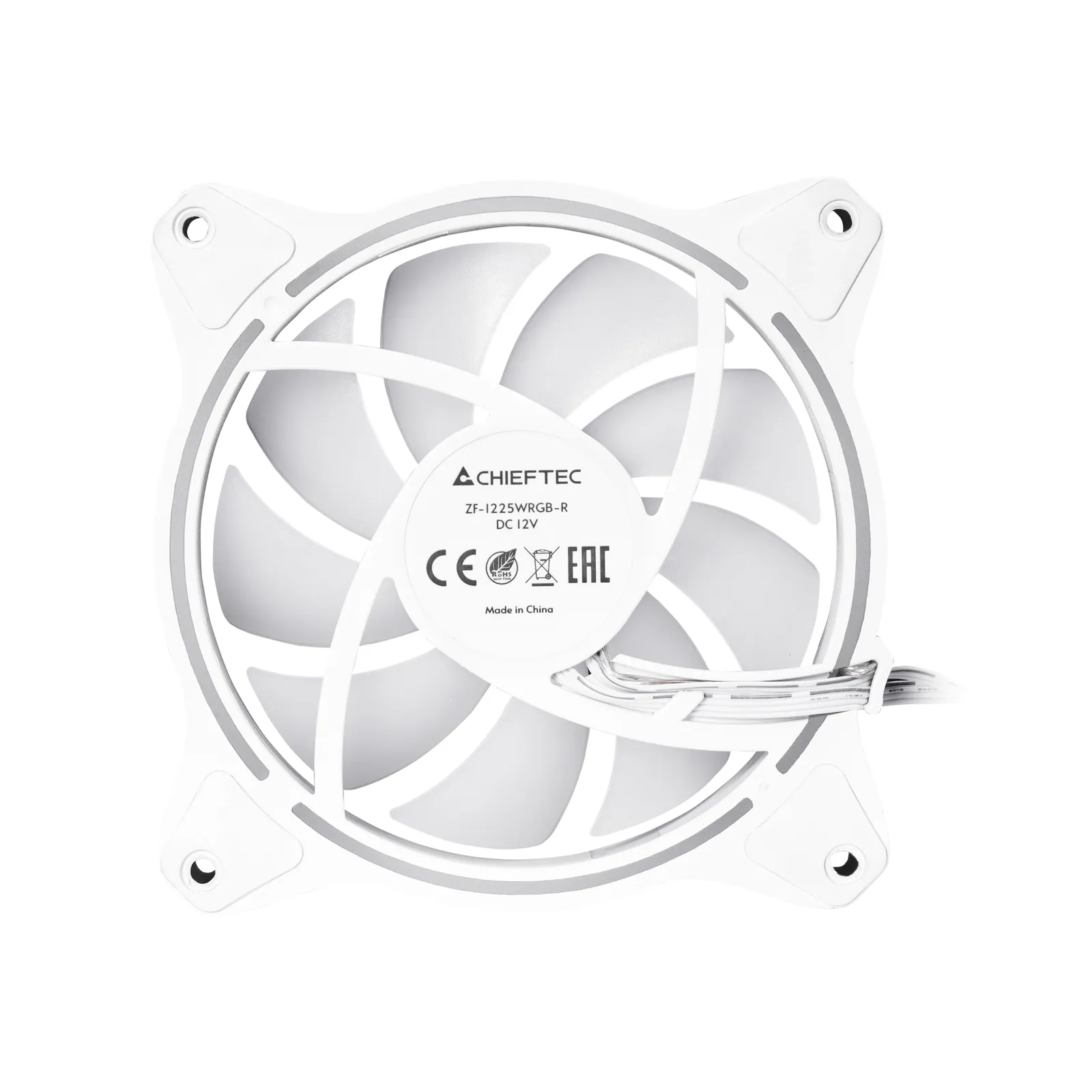 Chieftec ZF-1225WRGB-R computer cooling system – slika 7