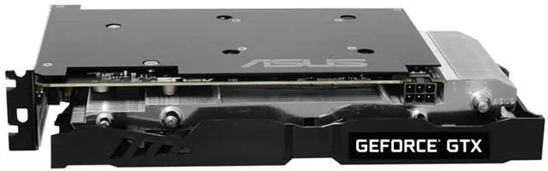 ASUS GTX1060-O6G-9GBPS graphics card – slika 2
