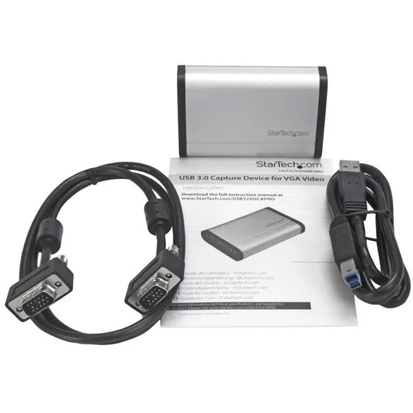 StarTech.com USB32VGCAPRO video capturing device – slika 6