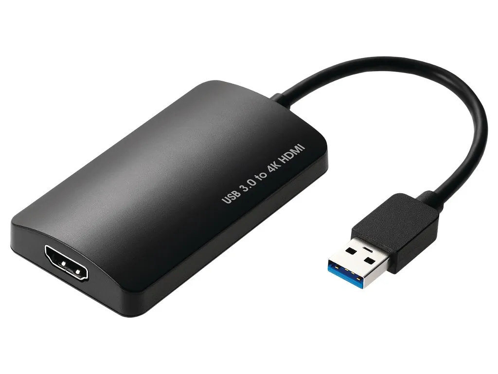 2-Power HUB0108A laptop dock/port replicator