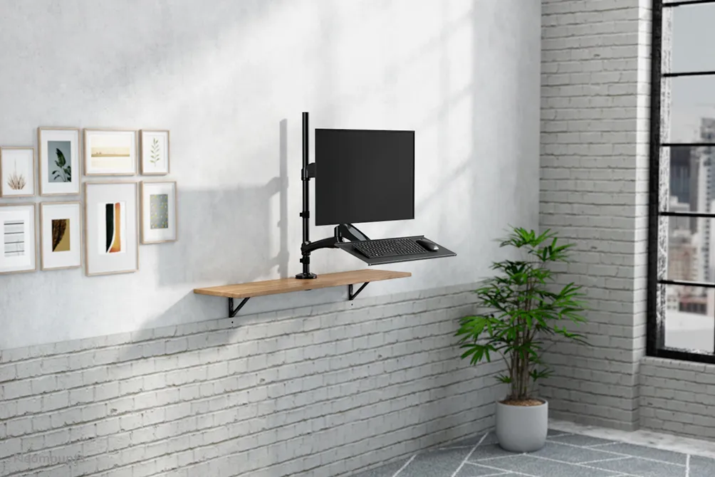 Neomounts FPMA-D500KEYB monitor mount / stand – slika 6