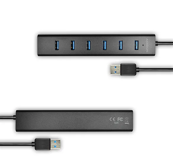 Axagon HUE-SA7BP interface hub – slika 10
