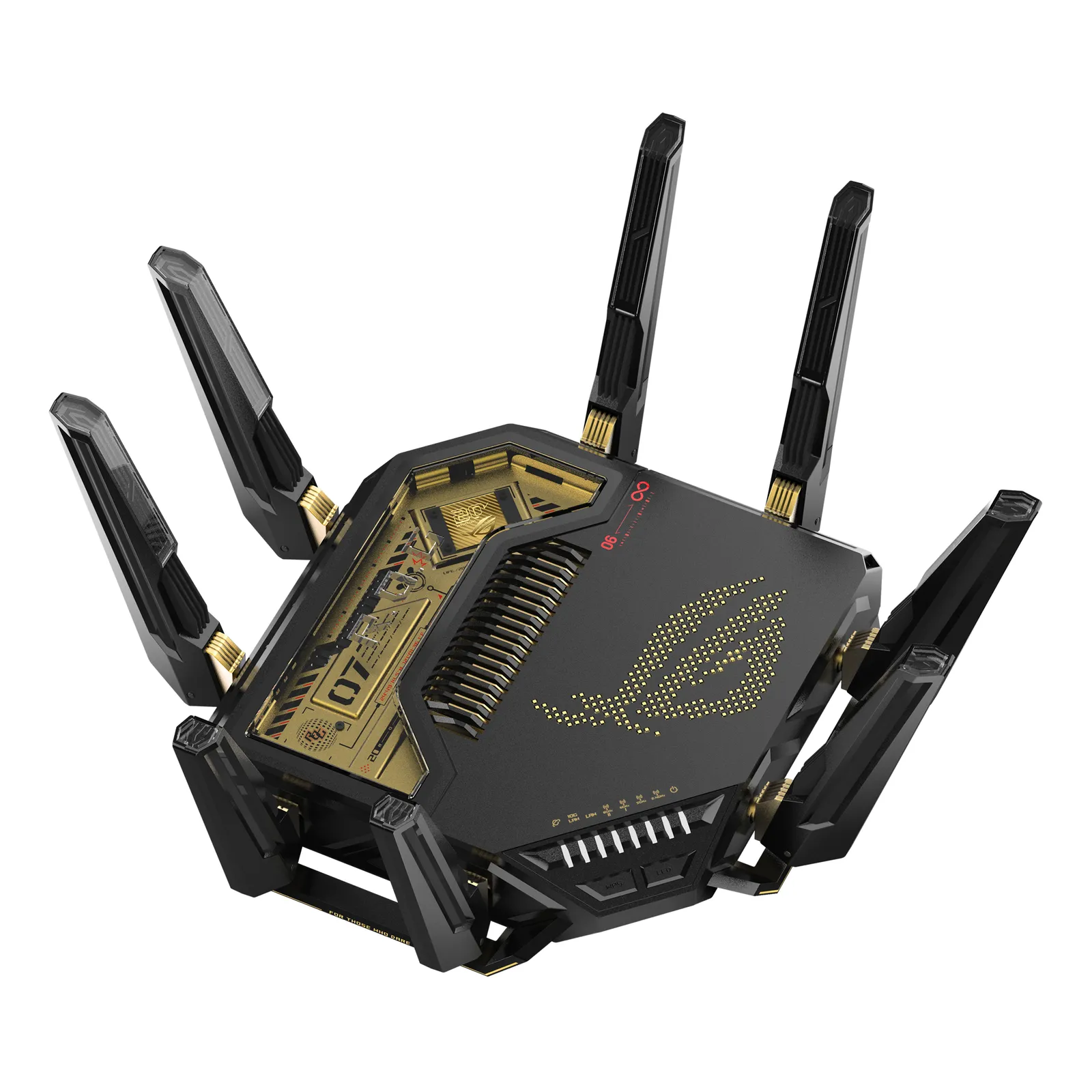 ASUS ROG Rapture GT-BE98 wireless router – slika 5