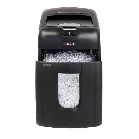 Rexel Auto+ 100m paper shredder – slika 2