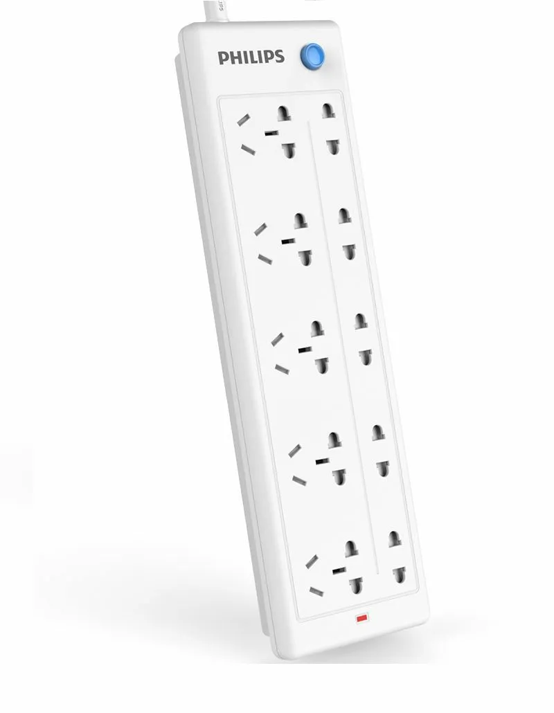 Philips SPS4020B/93 surge protector – slika 2