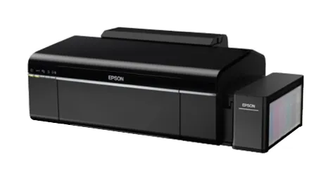 Epson L805 inkjet printer