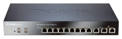 D-Link DFL-860E hardware firewall