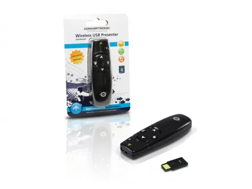 Conceptronic CWLPRESENT wireless presenter – slika 10