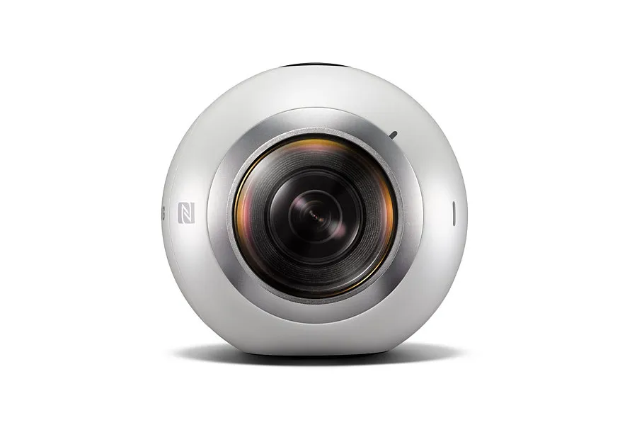Samsung Gear 360 action sports camera – slika 23