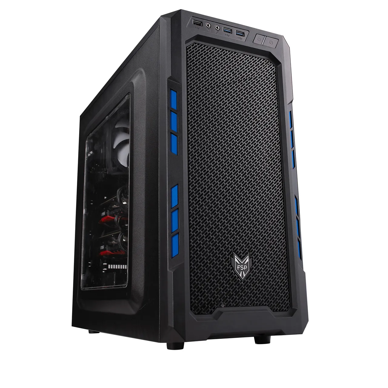 FSP CMT210BL