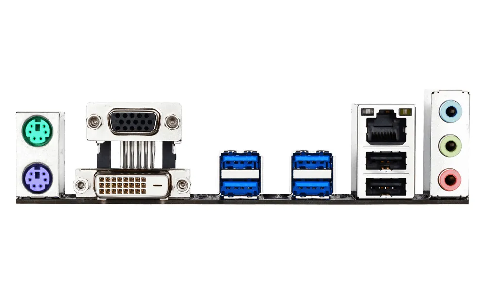 GIGABYTE GA-B250M-D2V Bulk – slika 4