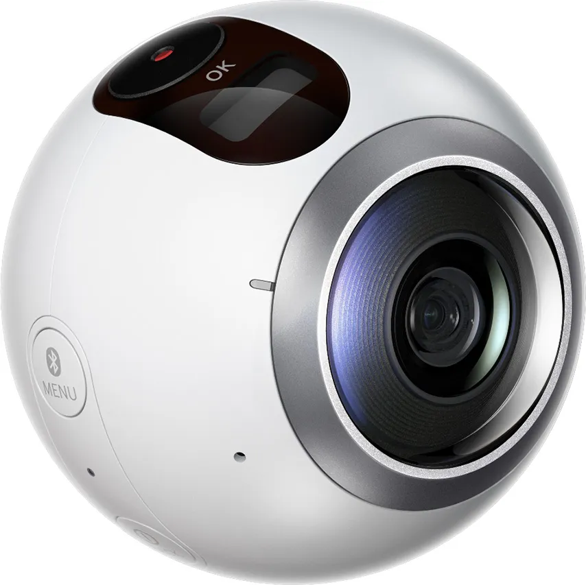 Samsung Gear 360 action sports camera – slika 4