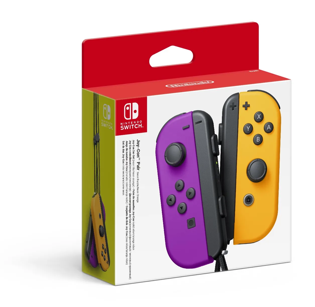 Nintendo Joy-Con