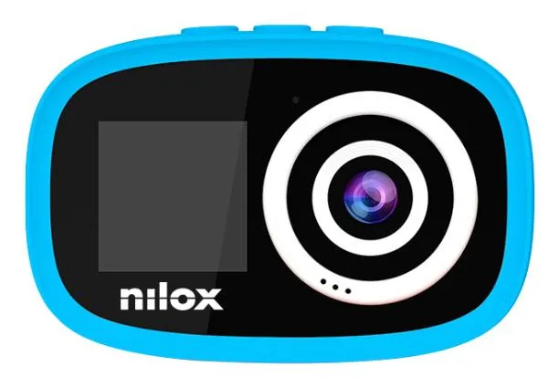 Nilox ACTION CAM KIDS BLUE action sports camera