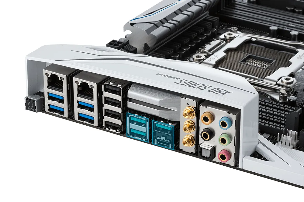 ASUS X99-DELUXE II – slika 2
