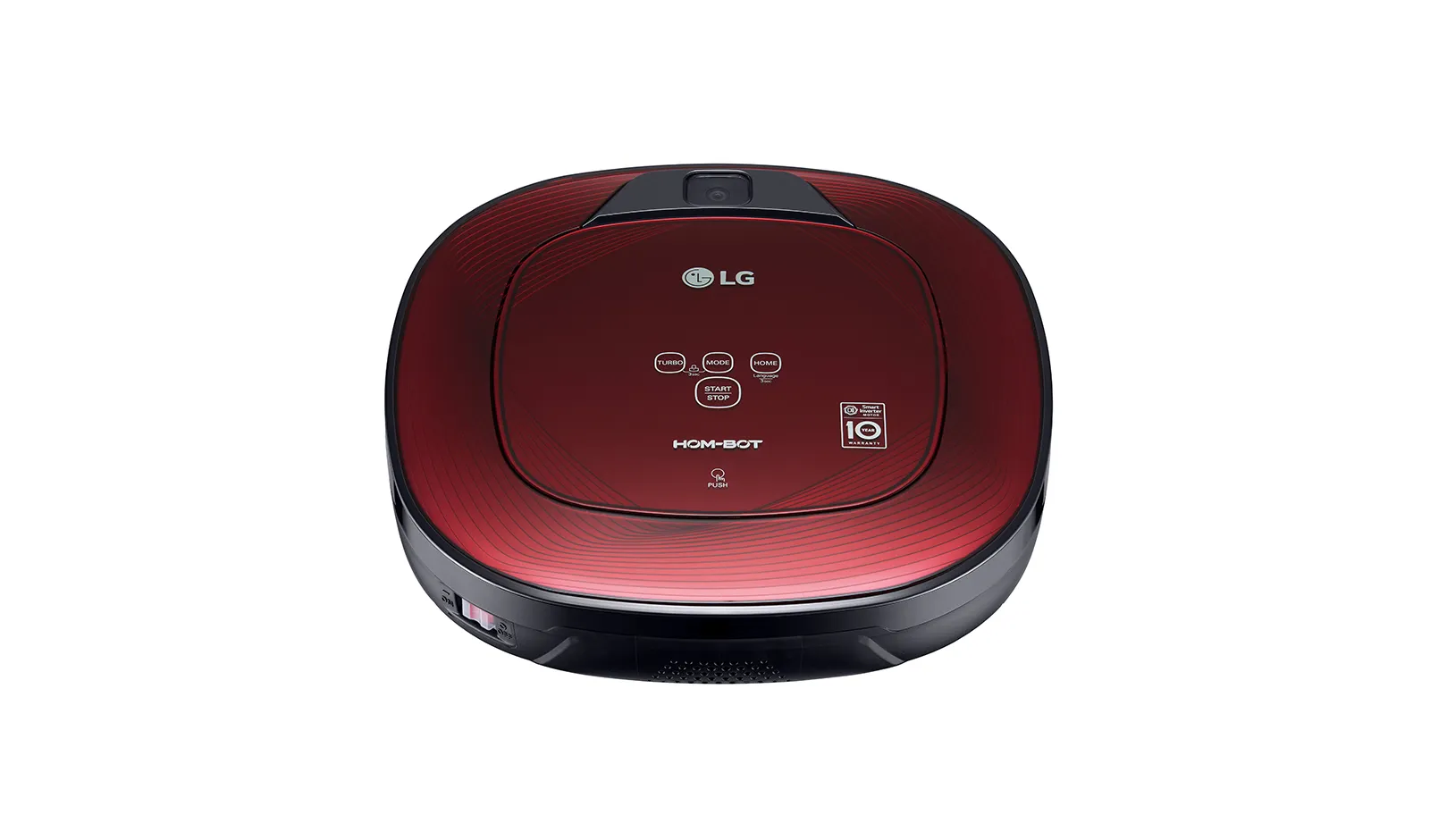 LG VR65502LV robot vacuum